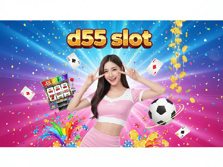 d55 slot สมัครสมาชิก